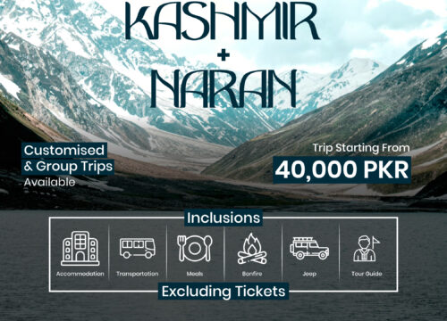 Kashmir+Naran