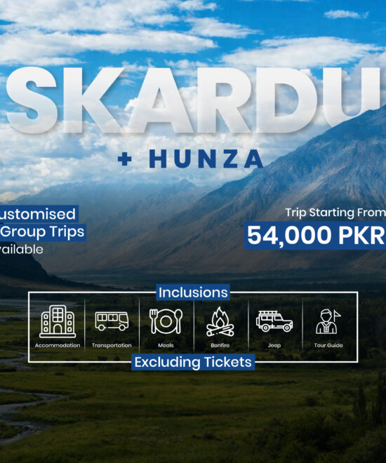 Skardu+Hunza